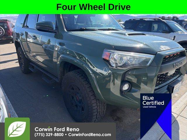 2020 Toyota 4Runner TRD Off Road Premium — SUV — 64,997 mi — Reno, NV
