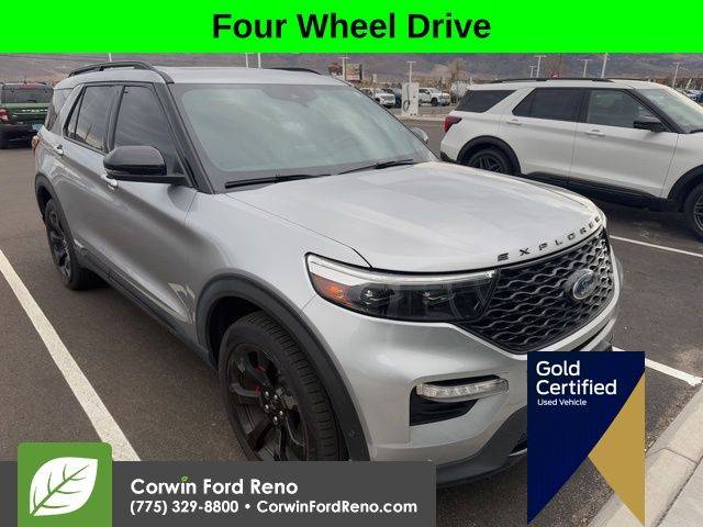 2021 Ford Explorer ST — SUV — 35,822 mi — Reno, NV