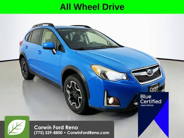2017 Subaru Crosstrek Premium — SUV — 93,069 mi — Reno, NV