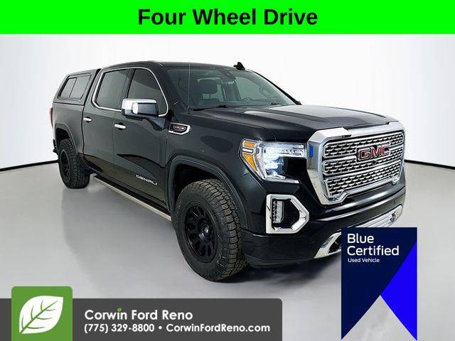 2019 GMC Sierra 1500 Denali — Pickup Truck — 82,020 mi — Reno, NV