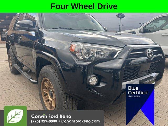 2020 Toyota 4Runner SR5 Premium — SUV — 47,610 mi — Reno, NV