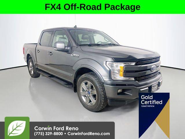 2020 Ford F-150 Lariat — Pickup Truck — 79,122 mi — Reno, NV
