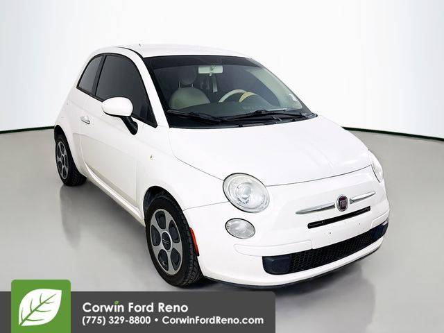 2012 FIAT 500 Pop — Coupe — 110,468 mi — Reno, NV