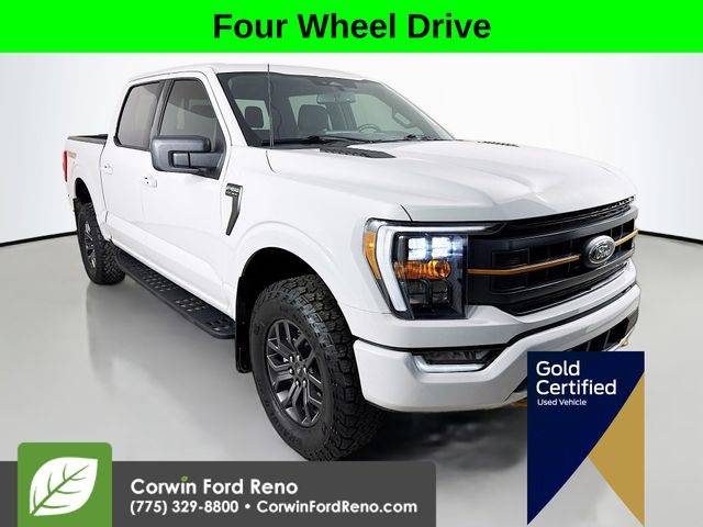 2023 Ford F-150 Tremor — Pickup Truck — 27,515 mi — Reno, NV