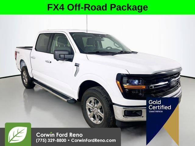 2024 Ford F-150 XLT — Pickup Truck — 14,216 mi — Reno, NV
