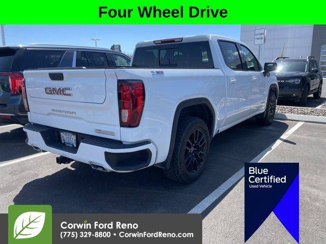 2022 GMC Sierra 1500 Elevation — Pickup Truck — 67,112 mi — Reno, NV