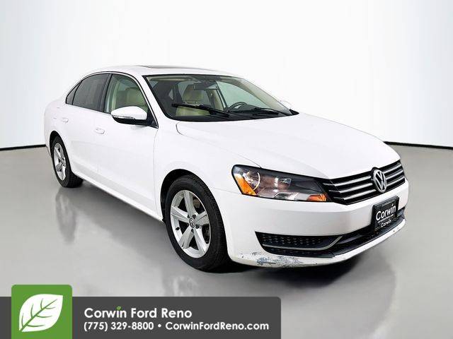 2012 Volkswagen Passat S — Sedan — 179,352 mi — Reno, NV