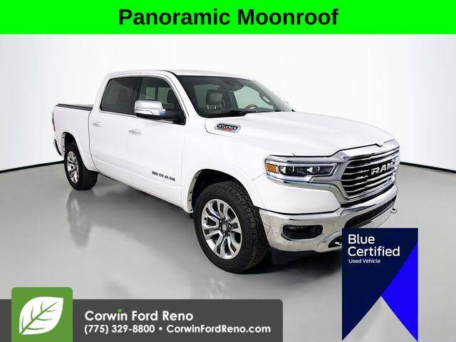 2022 Ram 1500 Longhorn — Pickup Truck — 83,261 mi — Reno, NV