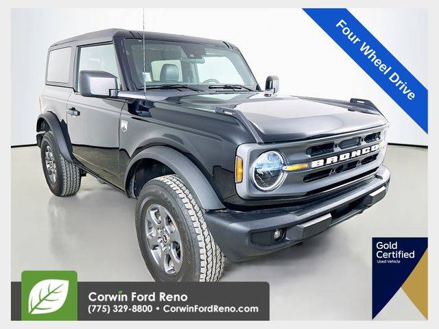 2024 Ford Bronco Big Bend