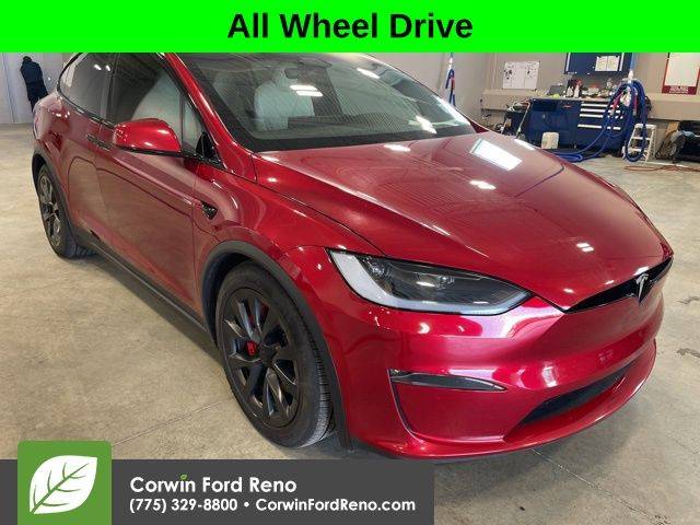 2023 Tesla Model X Plaid — SUV — 39,045 mi — Reno, NV