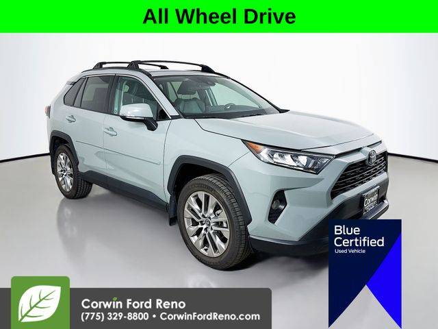 2021 Toyota RAV4 XLE Premium — SUV — 63,385 mi — Reno, NV