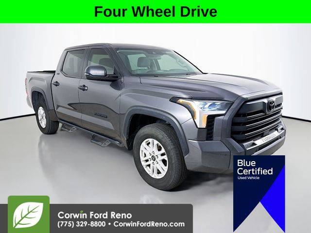 2024 Toyota Tundra SR5 — Pickup Truck — 39,044 mi — Reno, NV