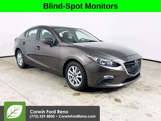 2014 Mazda Mazda3 i Touring — Sedan — 75,840 mi — Reno, NV
