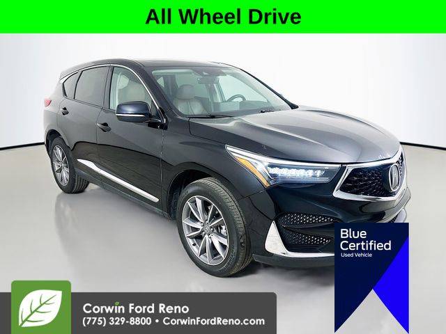 2021 Acura RDX Technology Package — SUV — 45,800 mi — Reno, NV