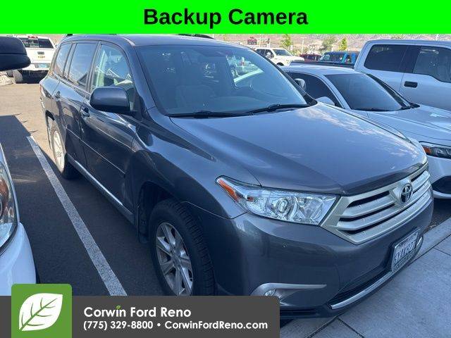 2012 Toyota Highlander Highlander V6 — SUV — 91,360 mi — Reno, NV