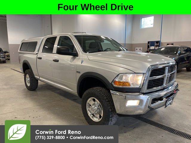 2012 Ram 2500 ST Power Wagon — Pickup Truck — 139,906 mi — Reno, NV
