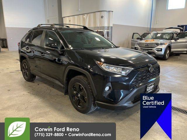 2020 Toyota RAV4 XLE — SUV — 38,200 mi — Reno, NV