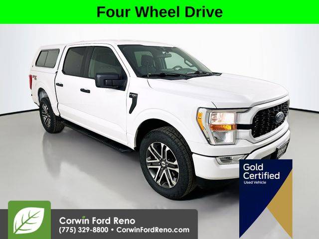 2021 Ford F-150 XL — Pickup Truck — 75,991 mi — Reno, NV