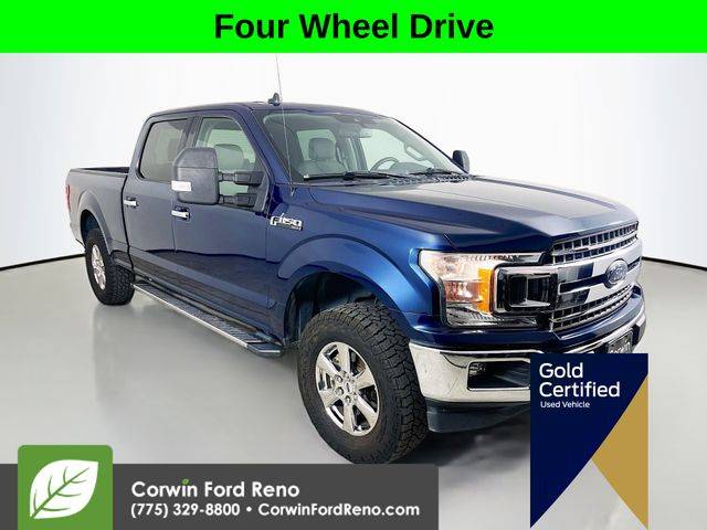 2020 Ford F-150 XLT — Pickup Truck — 68,876 mi — Reno, NV