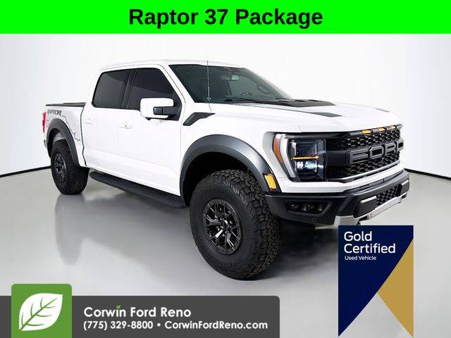 2022 Ford F-150 Raptor — Pickup Truck — 22,671 mi — Reno, NV