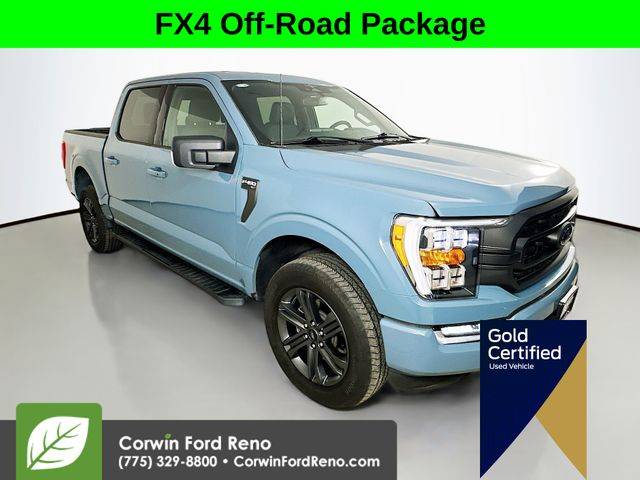 2023 Ford F-150 XLT — Pickup Truck — 16,451 mi — Reno, NV