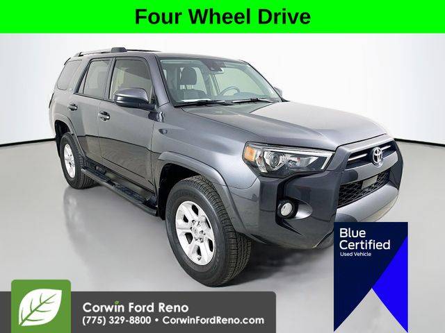 2020 Toyota 4Runner SR5 — SUV — 10,002 mi — Reno, NV