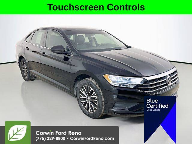2020 Volkswagen Jetta SE — Sedan — 47,212 mi — Reno, NV