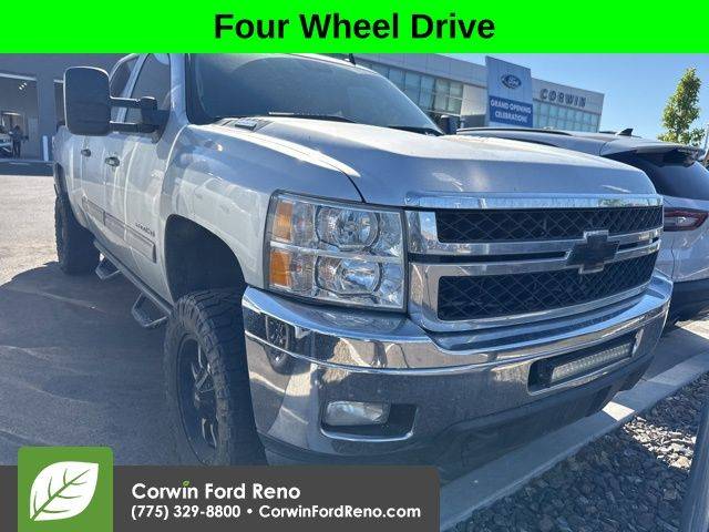 2013 Chevrolet Silverado 2500HD LT — Pickup Truck — 114,183 mi — Reno, NV
