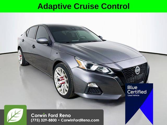 2021 Nissan Altima S — Sedan — 49,852 mi — Reno, NV