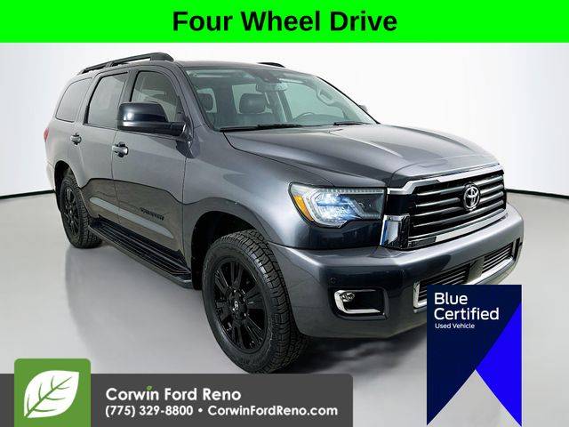 2019 Toyota Sequoia TRD Sport — SUV — 66,663 mi — Reno, NV