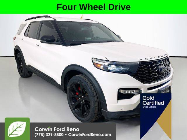 2021 Ford Explorer ST — SUV — 57,983 mi — Reno, NV