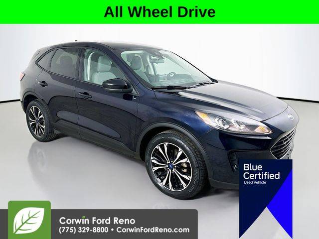 2021 Ford Escape SE — SUV — 107,795 mi — Reno, NV