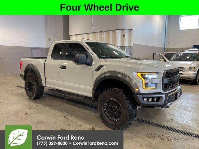 2017 Ford F-150 Raptor — Pickup Truck — 74,728 mi — Reno, NV