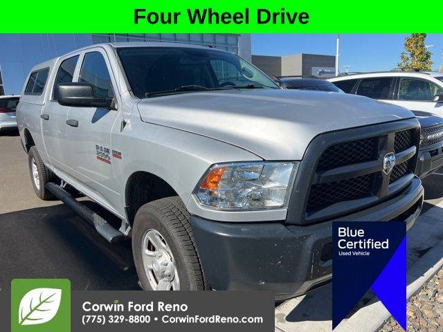 2016 Ram 2500 Tradesman — Pickup Truck — 114,469 mi — Reno, NV