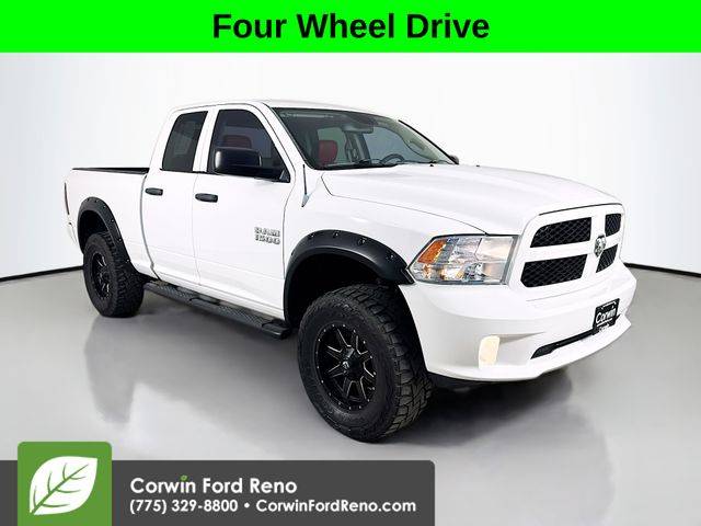 2014 Ram 1500 Express — Pickup Truck — 71,082 mi — Reno, NV