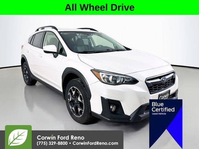 2020 Subaru Crosstrek Premium — SUV — 94,098 mi — Reno, NV