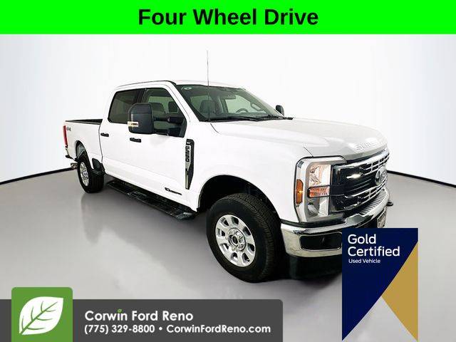 2024 Ford Super Duty F-250 XLT — Pickup Truck — 26,030 mi — Reno, NV