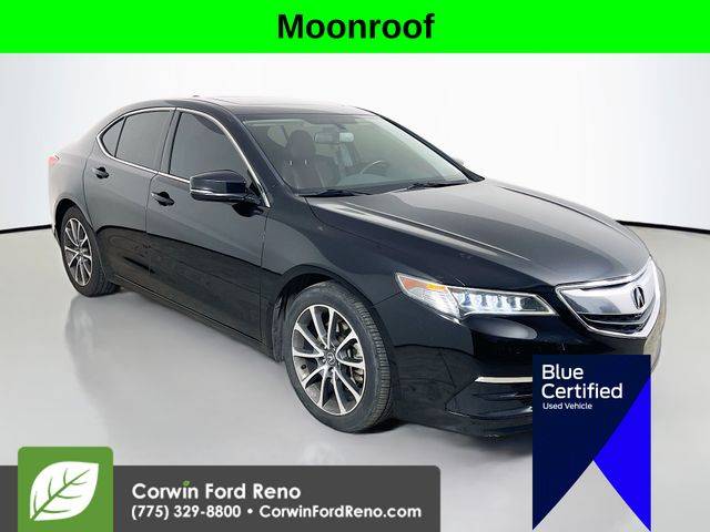 2016 Acura TLX Base — Sedan — 104,054 mi — Reno, NV