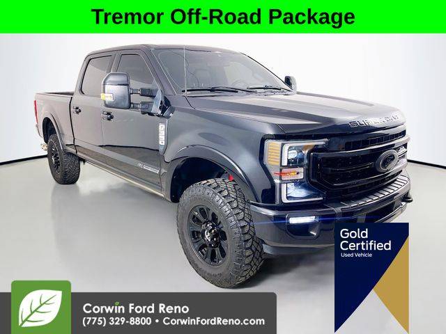2022 Ford Super Duty F-350 LARIAT — Pickup Truck — 22,973 mi — Reno, NV