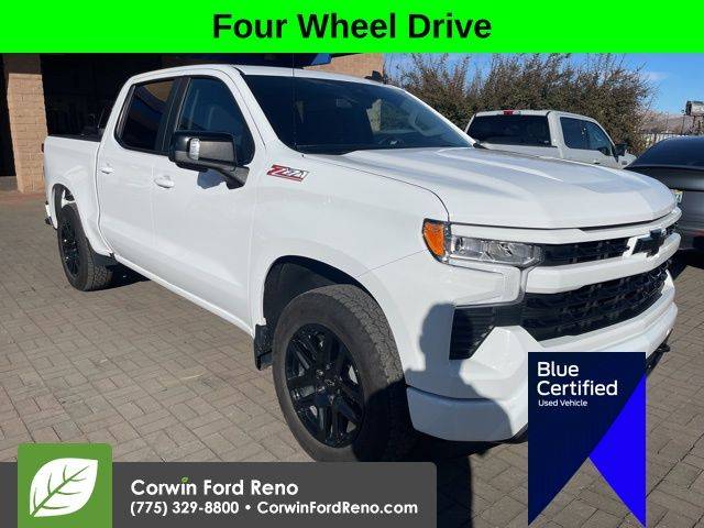 2024 Chevrolet Silverado 1500 RST — Pickup Truck — 11,013 mi — Reno, NV