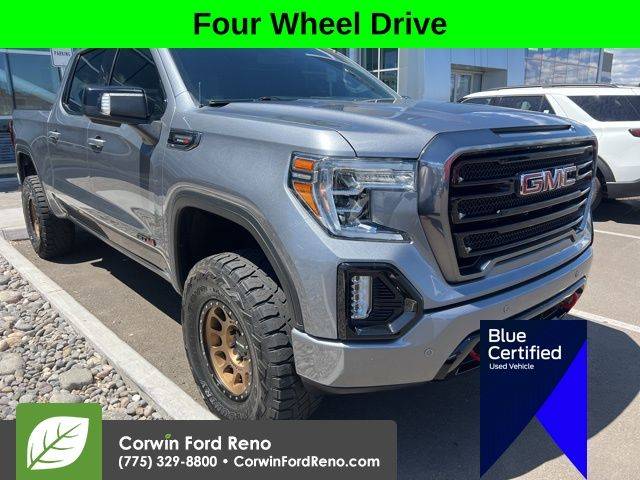 2021 GMC Sierra 1500 AT4 — Pickup Truck — 43,322 mi — Reno, NV