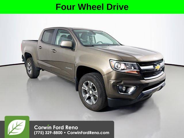 2015 Chevrolet Colorado Z71 — Pickup Truck — 69,179 mi — Reno, NV
