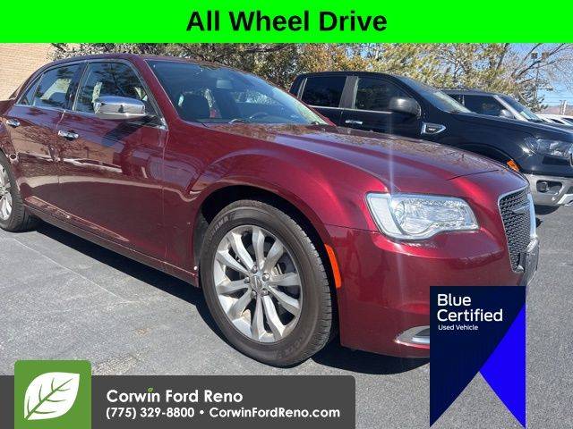 2019 Chrysler 300 Limited — Sedan — 62,557 mi — Reno, NV