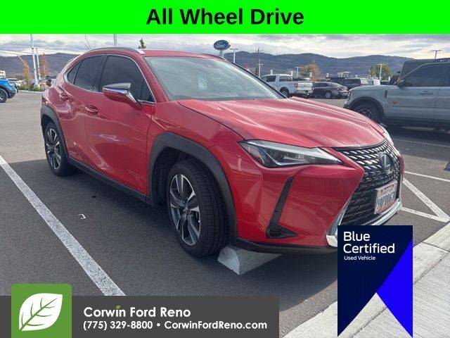 2019 Lexus UX UX 250h — SUV — 87,975 mi — Reno, NV