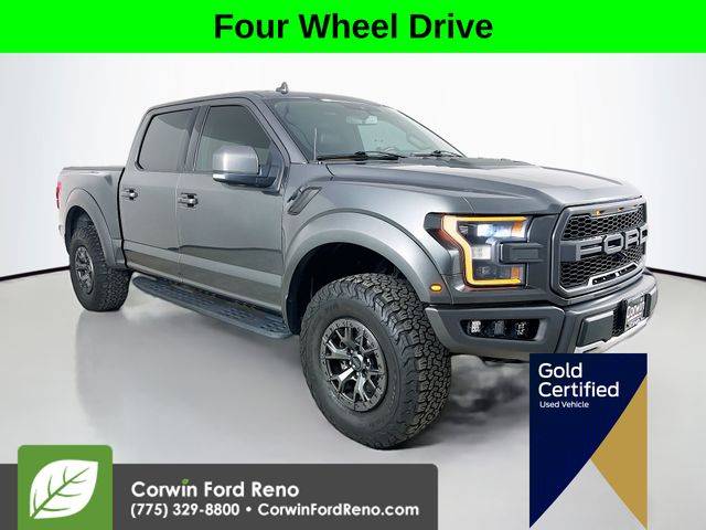 2020 Ford F-150 Raptor — Pickup Truck — 69,976 mi — Reno, NV