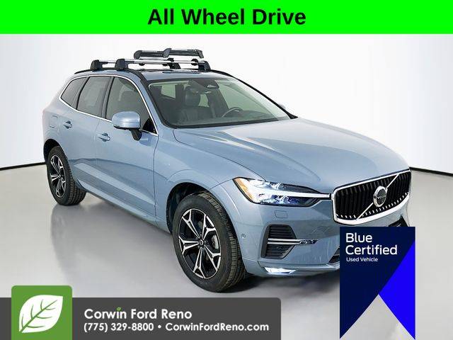 2022 Volvo XC60 Momentum — SUV — 37,406 mi — Reno, NV