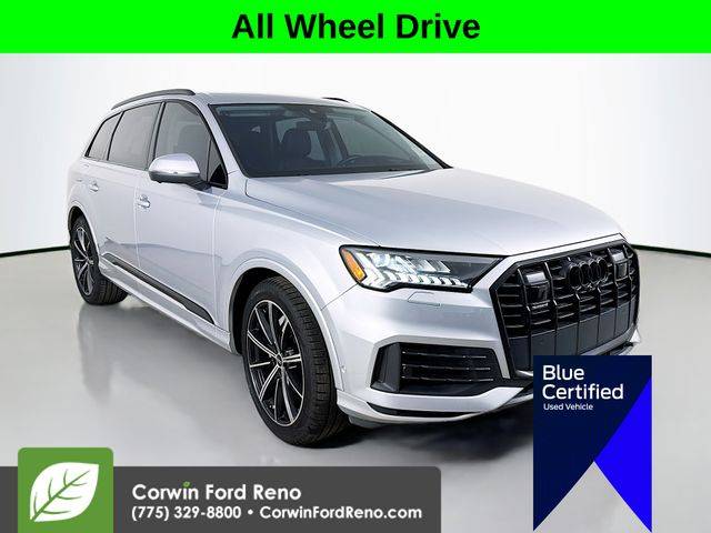 2022 Audi Q7 Prestige — SUV — 39,111 mi — Reno, NV