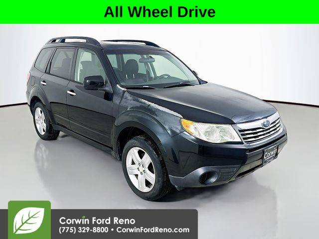 2009 Subaru Forester 2.5X — SUV — 104,054 mi — Reno, NV