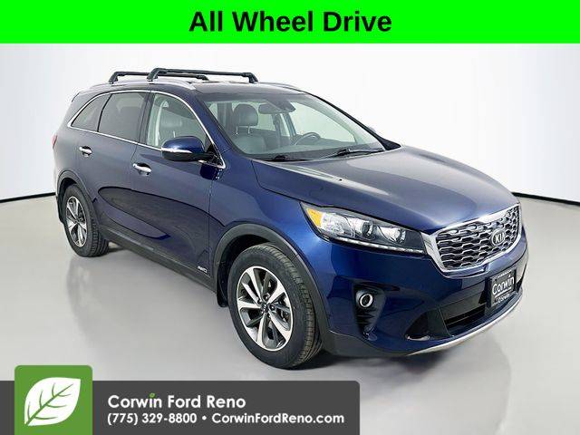 2019 Kia Sorento EX V6 — SUV — 70,491 mi — Reno, NV