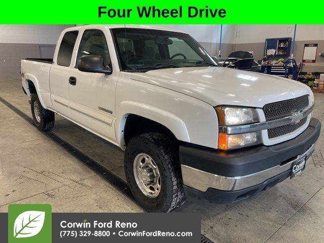 2003 Chevrolet Silverado 2500 LT — Pickup Truck — 188,186 mi — Reno, NV